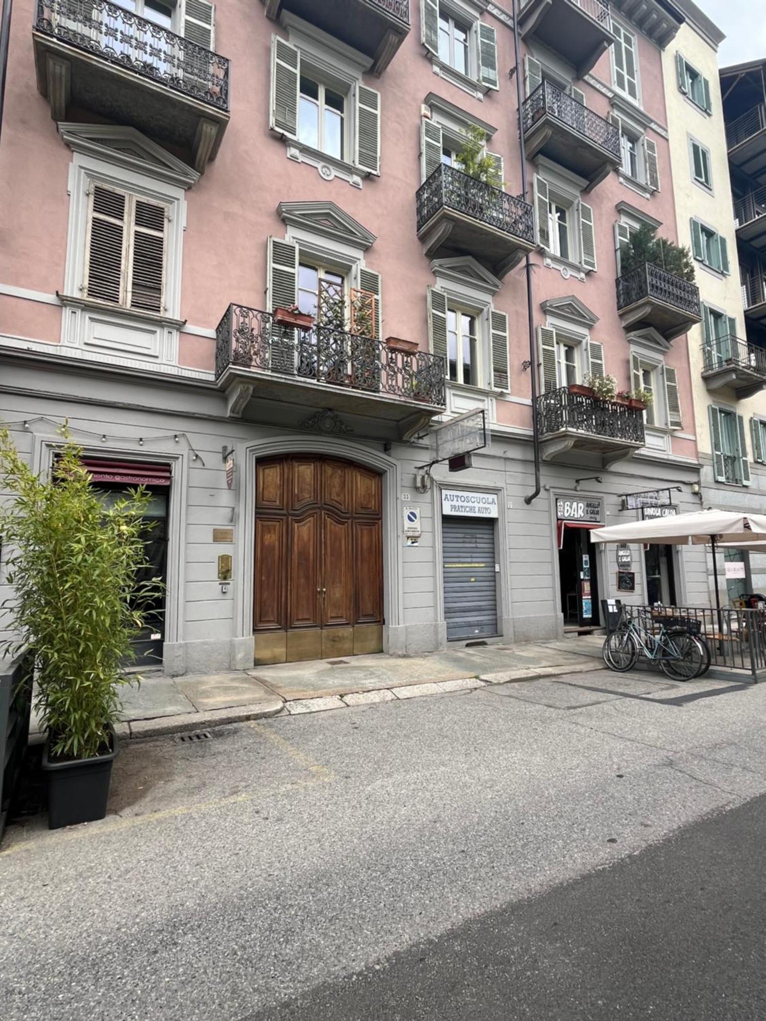 Apartament Casa Vale Parco Del Valentino Turyn Zewnętrze zdjęcie